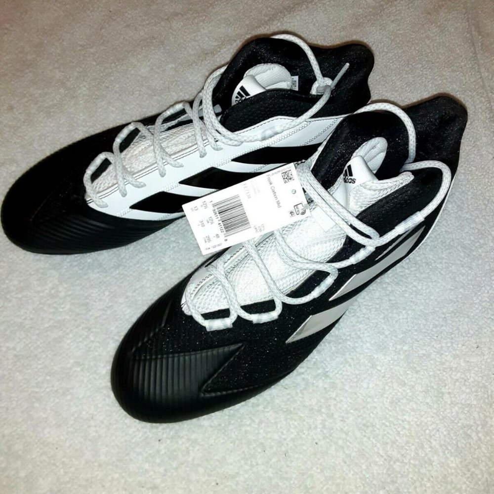 NWT Adidas Freak Carbon Mid Men's Ftbl Cleats Sz13